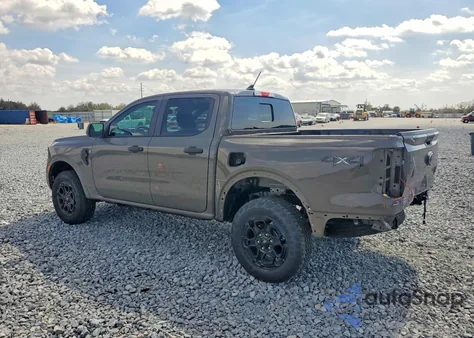 2025 Ford Ranger Xlt z USA, uszkodzony, nr VIN 1FTER4HH0SLE48592